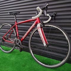 【ロードバイク】corratec コラテック  DOLOMITI ドロミテ  アルミフレーム【引取限定・現状渡し】三重県の画像