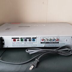 SONY DAV-DZ110 DVDプレーヤー ホームシアター（ジャンク品、ＤＶＤプレイヤー稼働せず、スピーカーなし）の画像