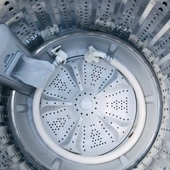 福岡市内配送設置無料 2019年式 ハイアール 4.2Kg全自動洗濯機