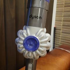 ★dyson掃除機★dyson v6★ダイソン★の画像