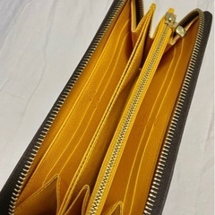 LOUIS VUITTON モノグラム パンプキンドット ジョーヌイエロー M60449 新品の画像