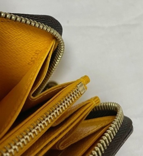 LOUIS VUITTON モノグラム パンプキンドット ジョーヌイエロー M60449 新品