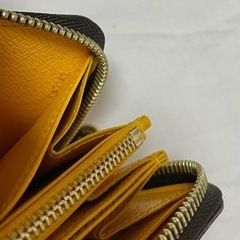 LOUIS VUITTON モノグラム パンプキンドット ジョーヌイエロー M60449 新品の画像