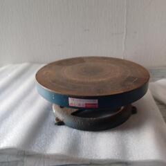 手回し粘土ろくろの画像