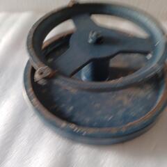 手回し粘土ろくろの画像