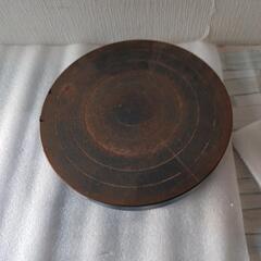 手回し粘土ろくろ