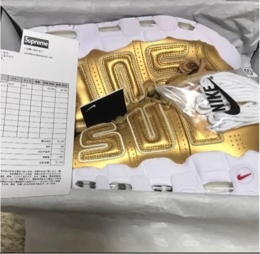 NIKE シュプテン 28.5 3色セット