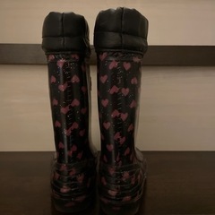 17cm 長靴の画像