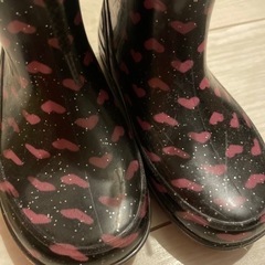 17cm 長靴の画像