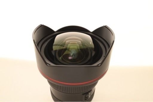 【超美品】Canon EF11-24F4L USM キヤノン