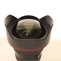 【超美品】Canon EF11-24F4L USM キヤノンの画像