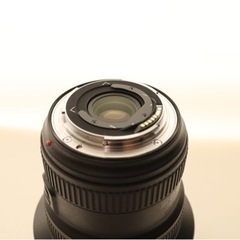 【超美品】Canon EF11-24F4L USM キヤノンの画像