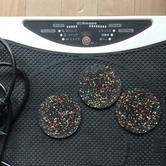 ※売れました※3D Exa-wave〔3Dエクサウェーブ〕　購入価格12万　フジテレビ　いいものプレミアムの画像