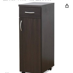 ❤️11月末まで❤️ 美品 キッチンカウンター キッチン棚 スリ...