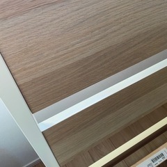 IKEA ダブルベットフレームの画像