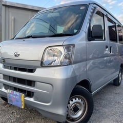 ★支払い総額15.8万円★H28年式 ハイゼットカーゴ DXハイ...