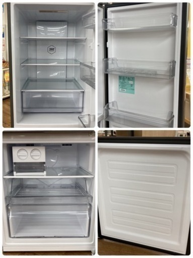 S111 ⭐ Haier 冷蔵庫 326L JR-NF326A 20年製⭐動作確認済⭐クリーニング済