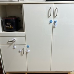 食器棚【ニトリ】