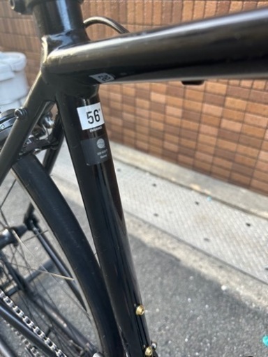 ロードバイク　trek domane al2 2022