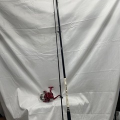【‼️リール竿セット‼️】NORIXルアー竿okuma MXリール
