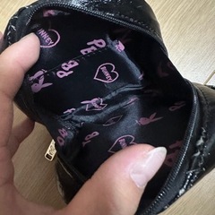 プレイボーイ ミニポーチの画像