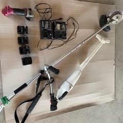 HITACHI 14.4v 電動工具セット 