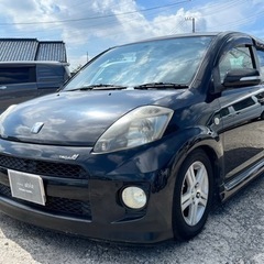 【支払総額29.8万円】トヨタ　パッソ　車検令和7年10月　5速...