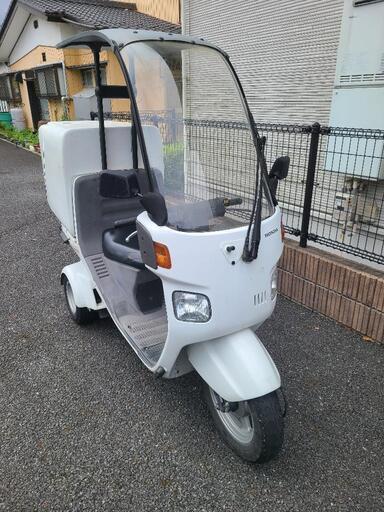 ジャイロキャノピー4ST(ホンダ)