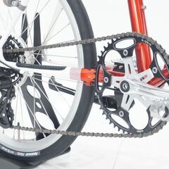 SCHWINN 「シュウイン」 GABLE  2021年モデル 20インチ ミニベロの画像