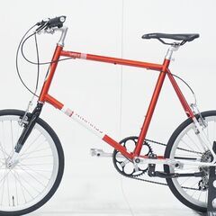 SCHWINN 「シュウイン」 GABLE  2021年モデル 20インチ ミニベロの画像