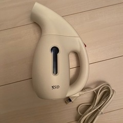 家電 衣類スチーマー