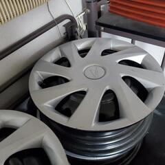 ダイハツ軽自動車ホイールの画像