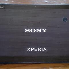 SONY  XPERIA SOT21 ブラック