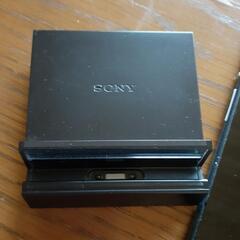 SONY  XPERIA SOT21 ブラックの画像