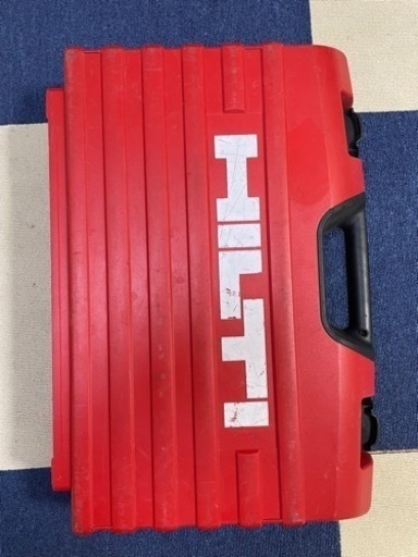 ヒルティーのハンマードリル中古品