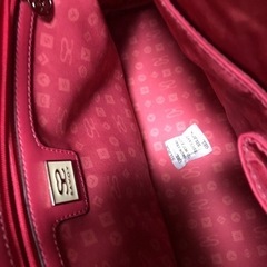 SAVOYの新品バッグの画像