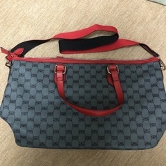 SAVOYの新品バッグの画像