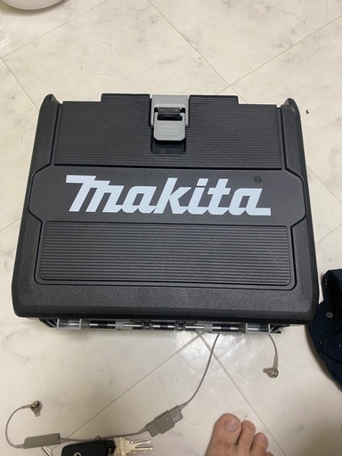 makita マキタ14V インパクトドライバ