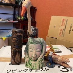 雑貨　インテリア　民芸品　工芸品　外国土産