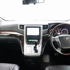【スマホ📱で家🏠から契約🎵】トヨタ　アルファード【🚙自社ローン🚙】の画像