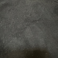 大判布　黒の画像