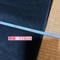 大判布　黒