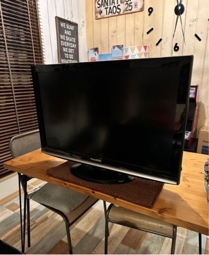 Panasonic  VIERA    2009年製