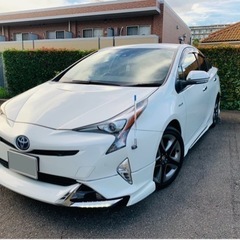 極上！実走行23300km！車検長！トヨタ　50　プリウス　Sセ...