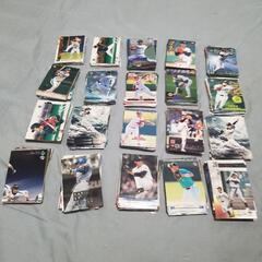 半額まで値下げしましたー‼️プロ野球カード② カルビー