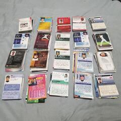 プロ野球カード③ カルビーの画像