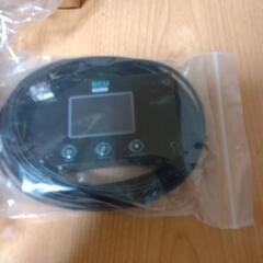 
MWXNE インバーター 正弦波 24v 100v 2000w 使用期間１ヶ月の画像