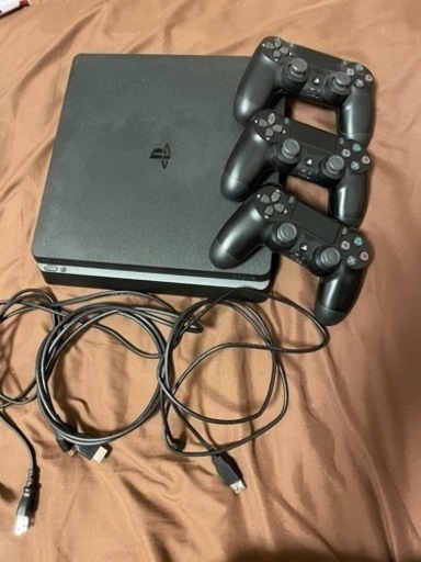 PlayStation4 2200A型500GB
