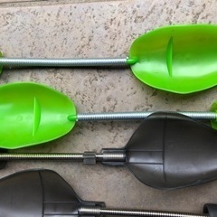 シューズキーパー　プラスチック　使用済み　の画像