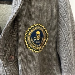 Levi's リーバイスアウトレット JASPER CLUB COAT WELLWISE FS PATTERNの画像